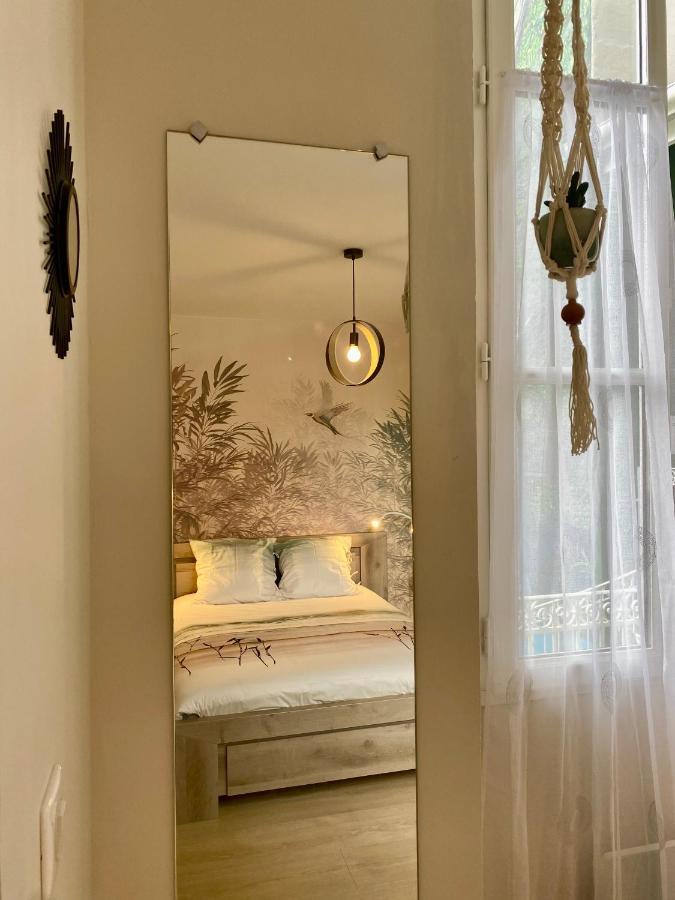 Appt Cosy Residence Palmareda Tarbes Bagian luar foto