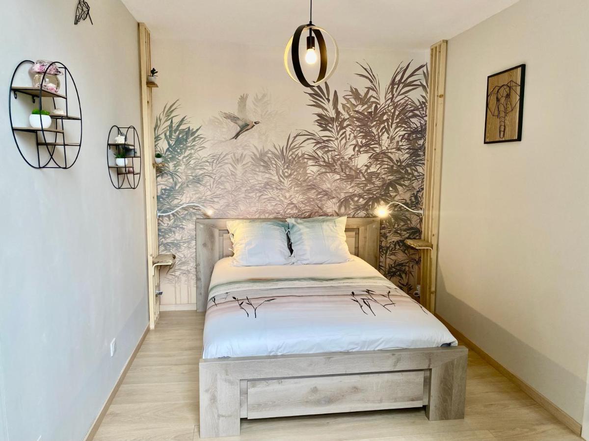 Appt Cosy Residence Palmareda Tarbes Bagian luar foto