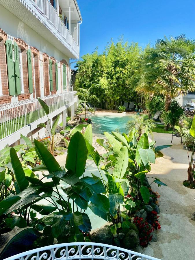 Appt Cosy Residence Palmareda Tarbes Bagian luar foto